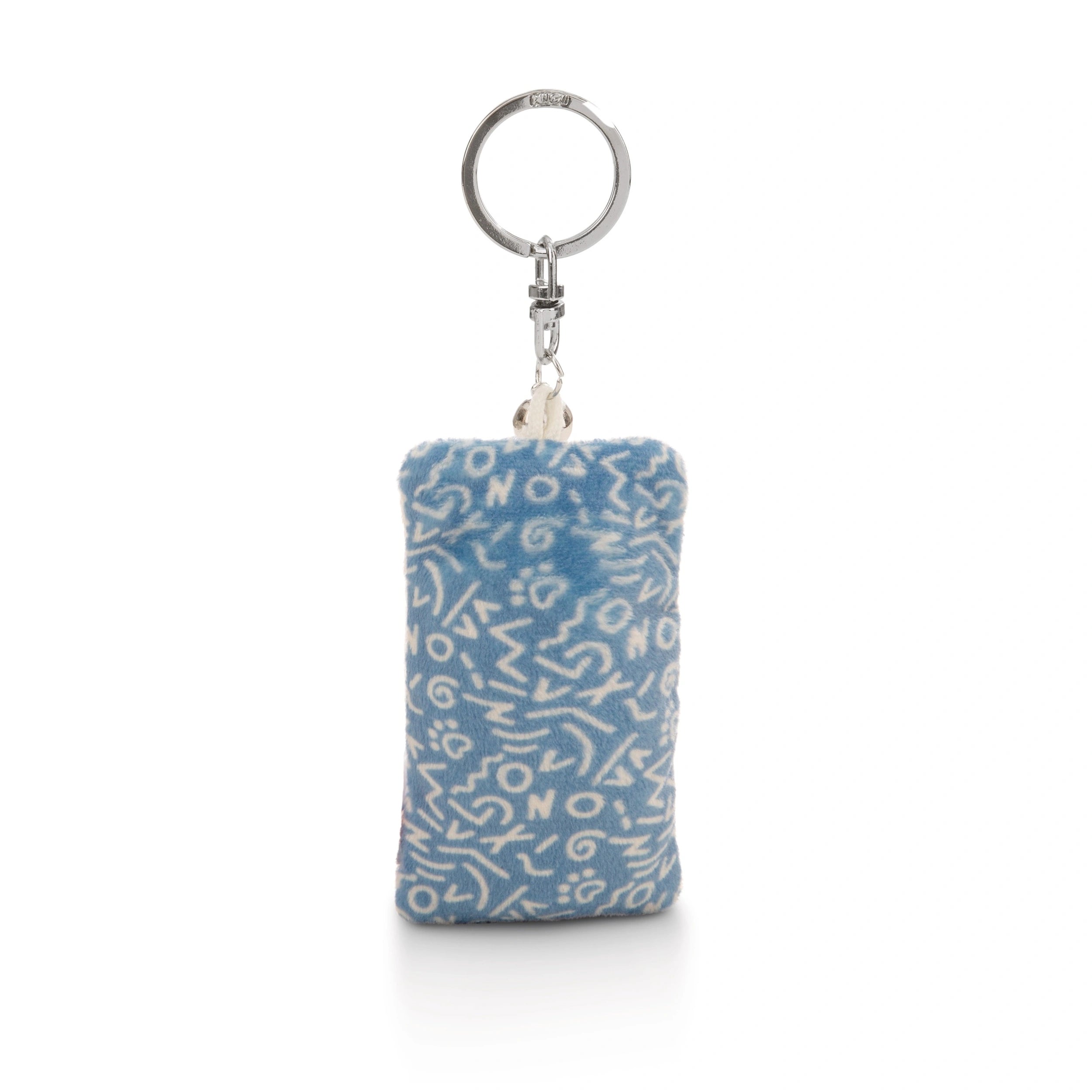 NICI - Porte-clés Nici-Key-Friends Mini-Coussin en Peluche