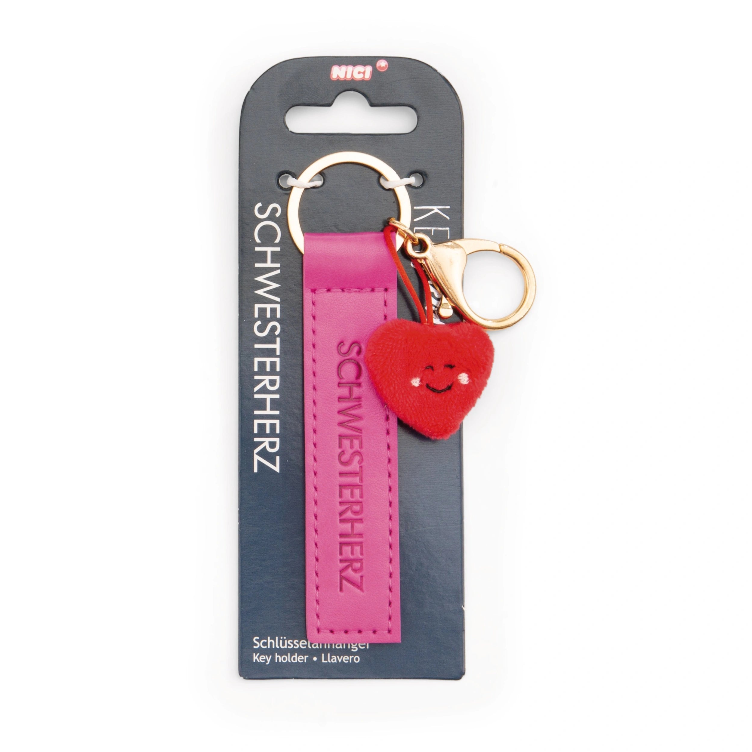 NICI - Nici-Key-Friends-Tirelire-Jouets à empiler et trier