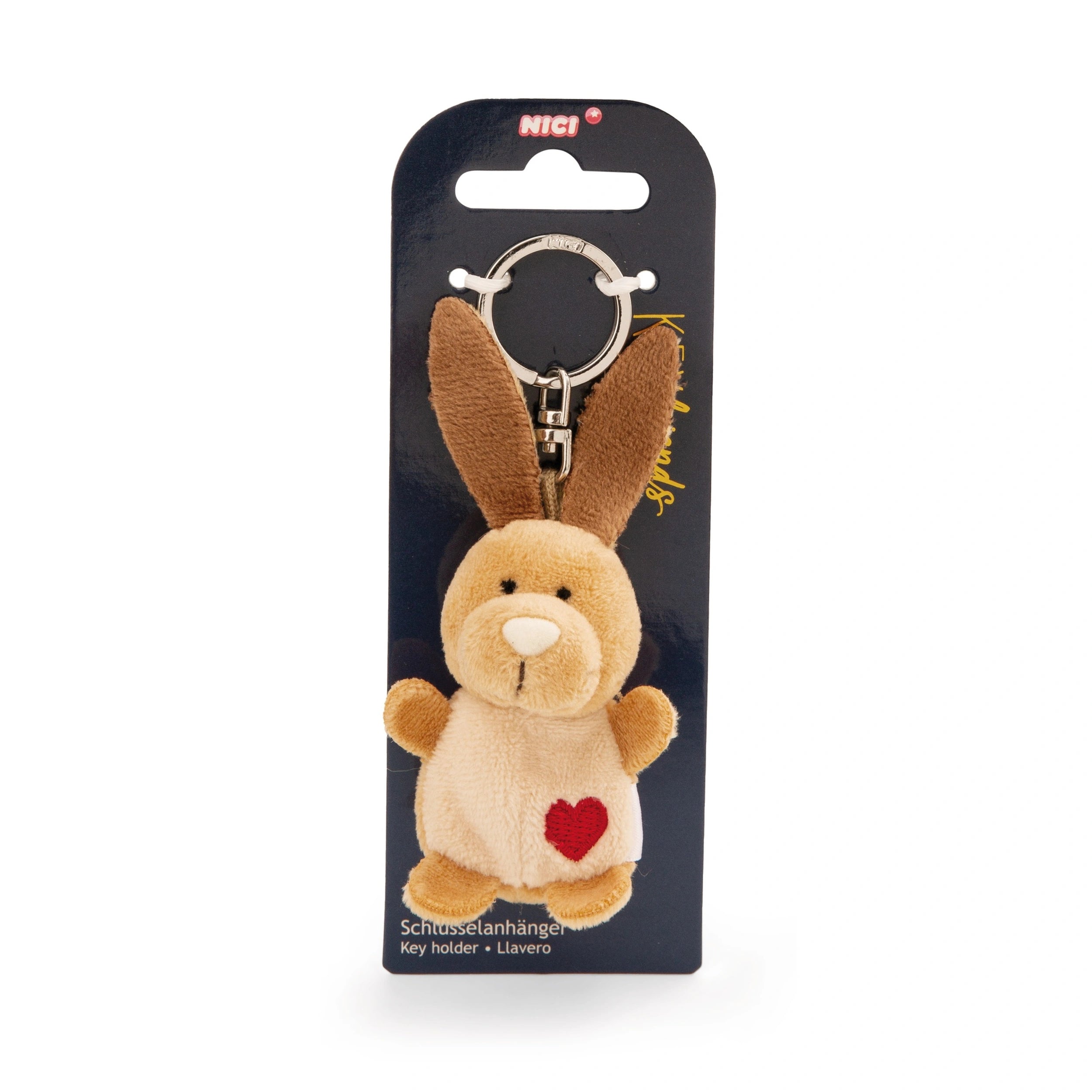 NICI - Porte-clés Nici-Key-Friends-Rabbit - Accessoires
