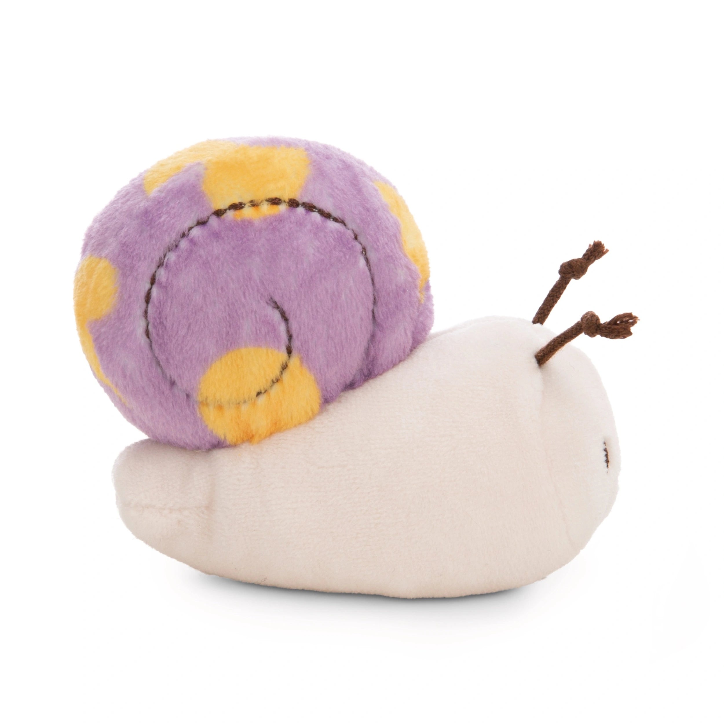 NICI - Escargot en peluche - Passez une journée tranquille - Animaux en peluche