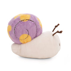 NICI - Escargot en peluche - Passez une journée tranquille - Animaux en peluche