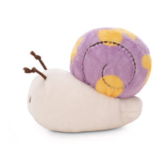 NICI - Escargot en peluche - Passez une journée tranquille - Animaux en peluche