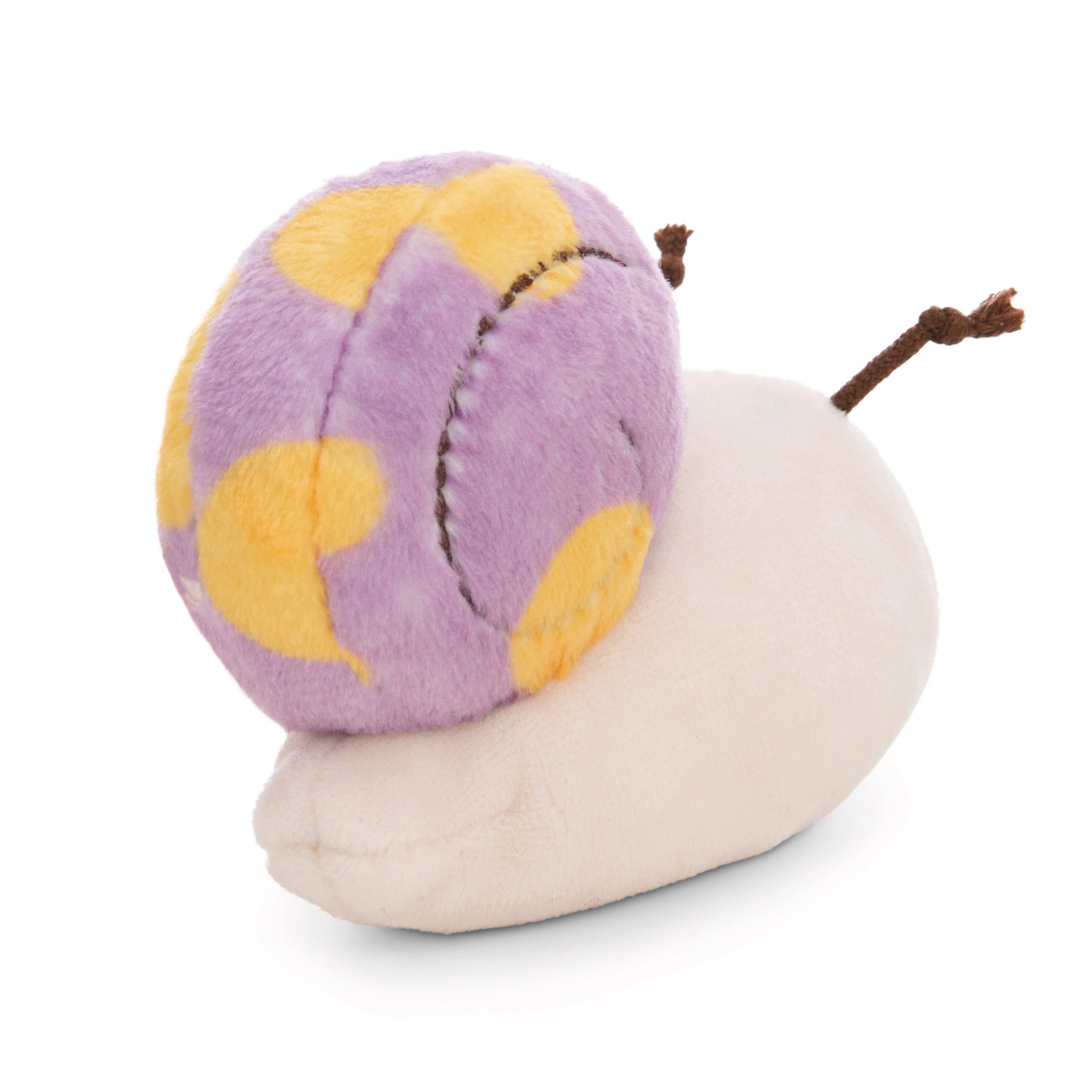 NICI - Escargot en peluche - Passez une journée tranquille - Animaux en peluche