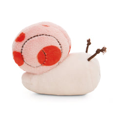 NICI - Escargot en peluche - Passez une journée tranquille - Animaux en peluche