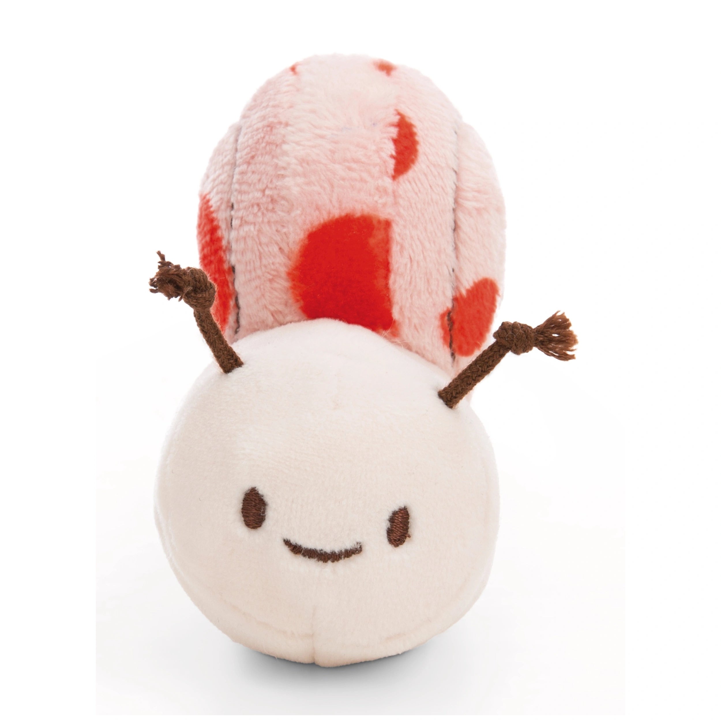 NICI - Escargot en peluche - Passez une journée tranquille - Animaux en peluche