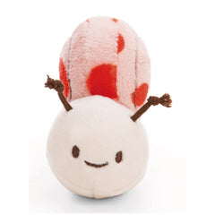 NICI - Escargot en peluche - Passez une journée tranquille - Animaux en peluche