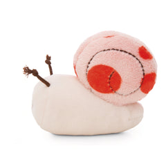 NICI - Escargot en peluche - Passez une journée tranquille - Animaux en peluche
