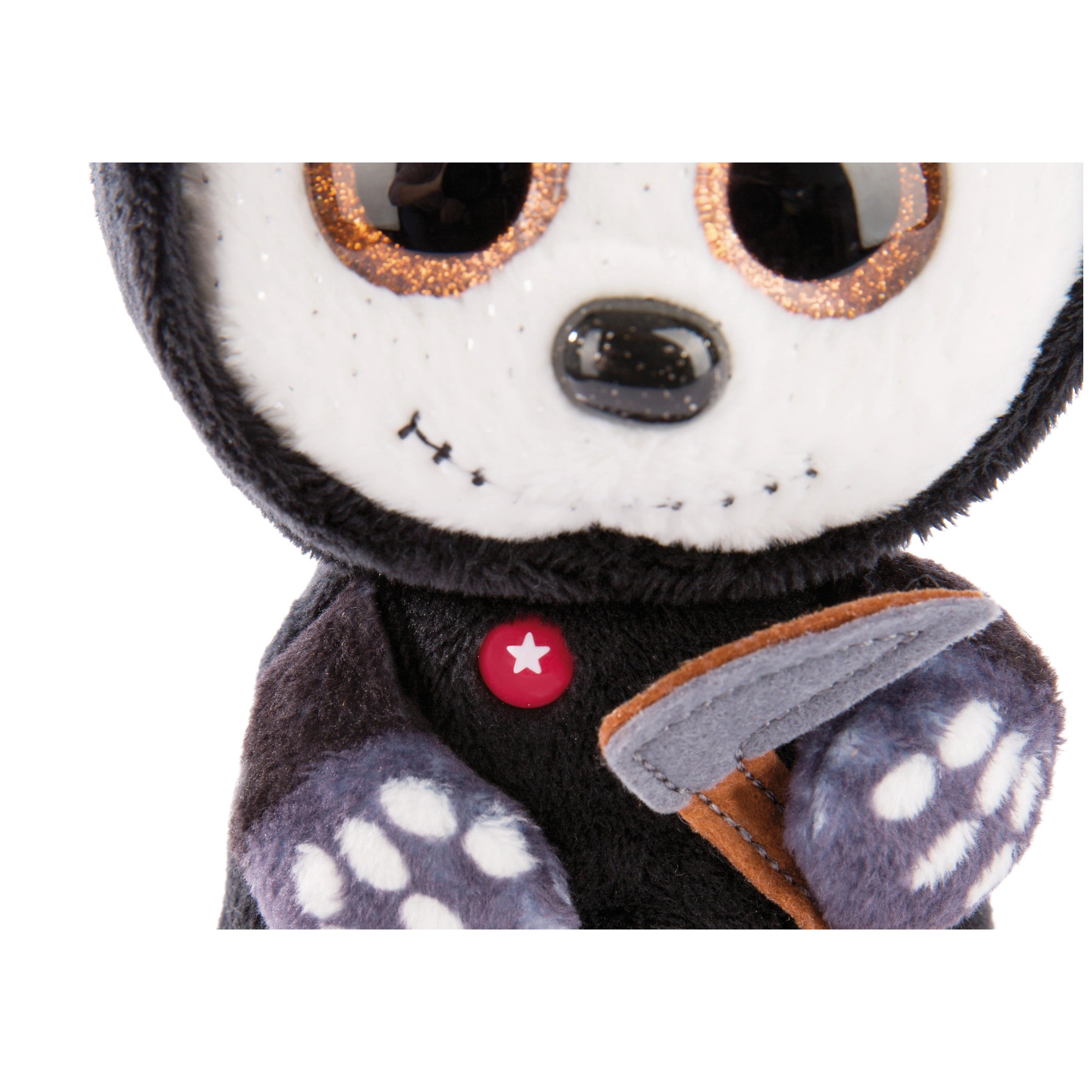 NICI - Sanito-Halloween-Faucheuse-15Cm-Peluches