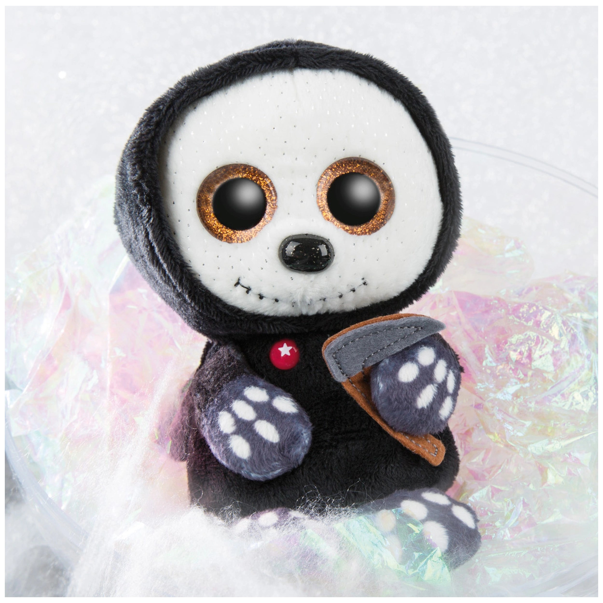 NICI - Sanito-Halloween-Faucheuse-15Cm-Peluches