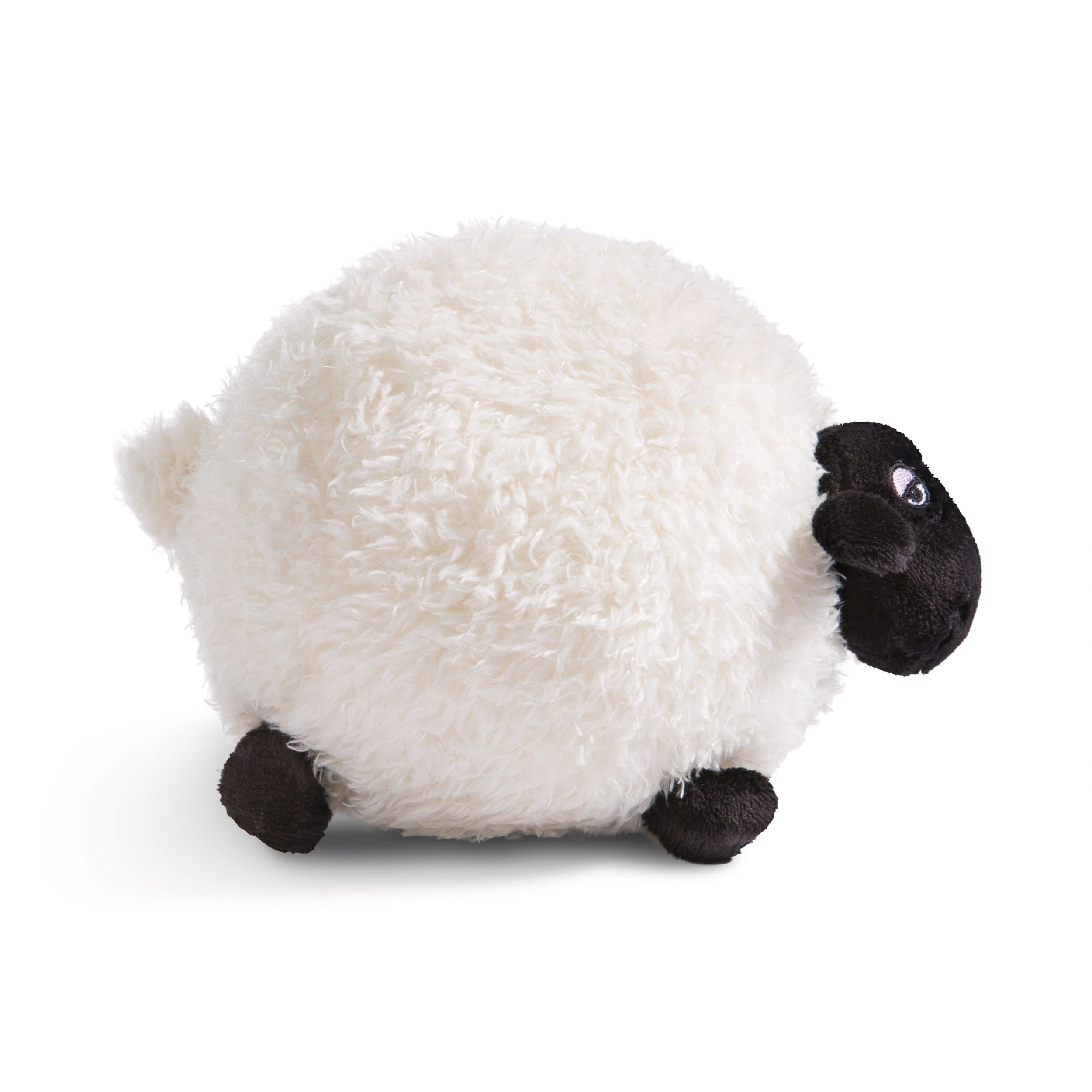 NICI - Shaun le mouton - Peluche debout de Shirley - Animaux en peluche
