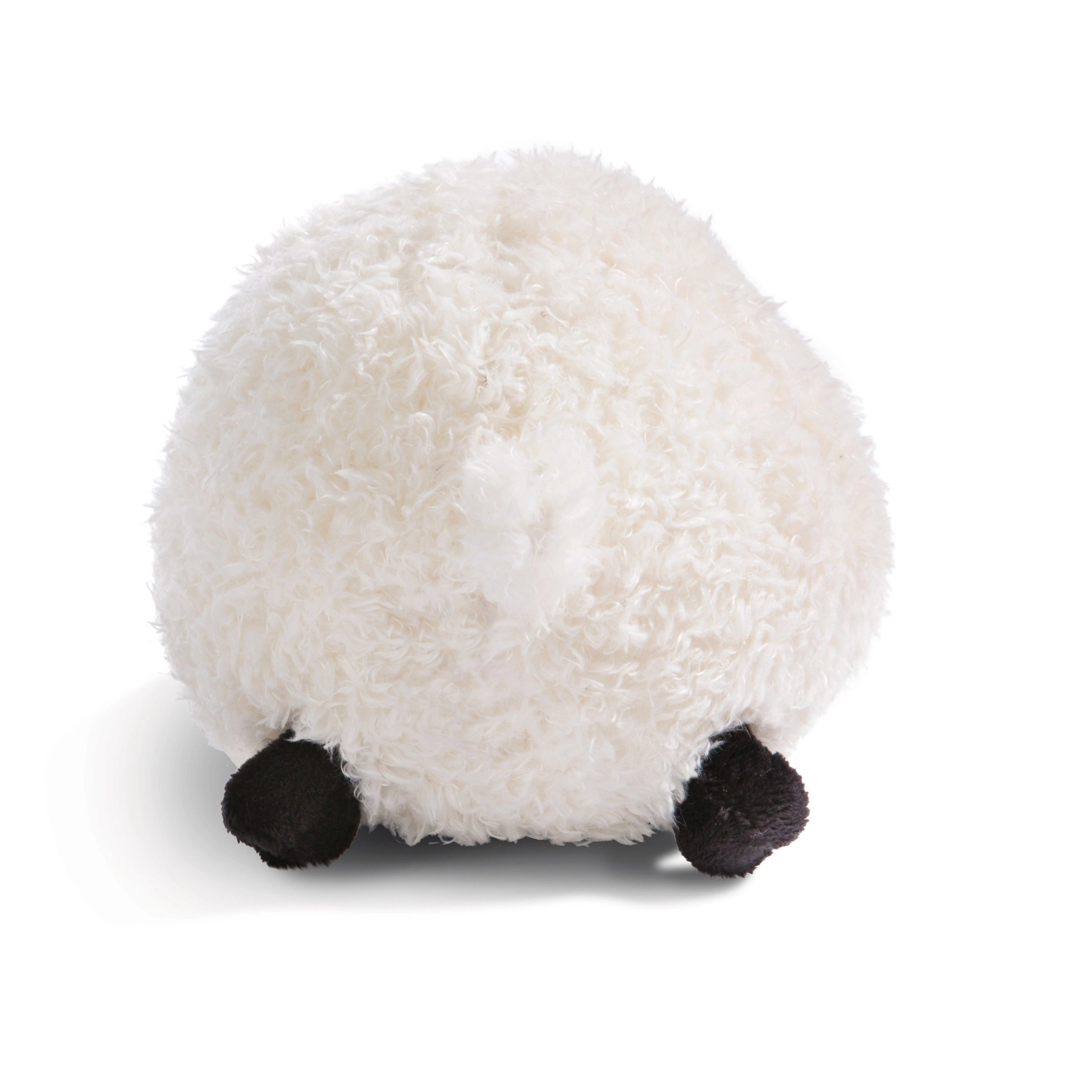 NICI - Shaun le mouton - Peluche debout de Shirley - Animaux en peluche