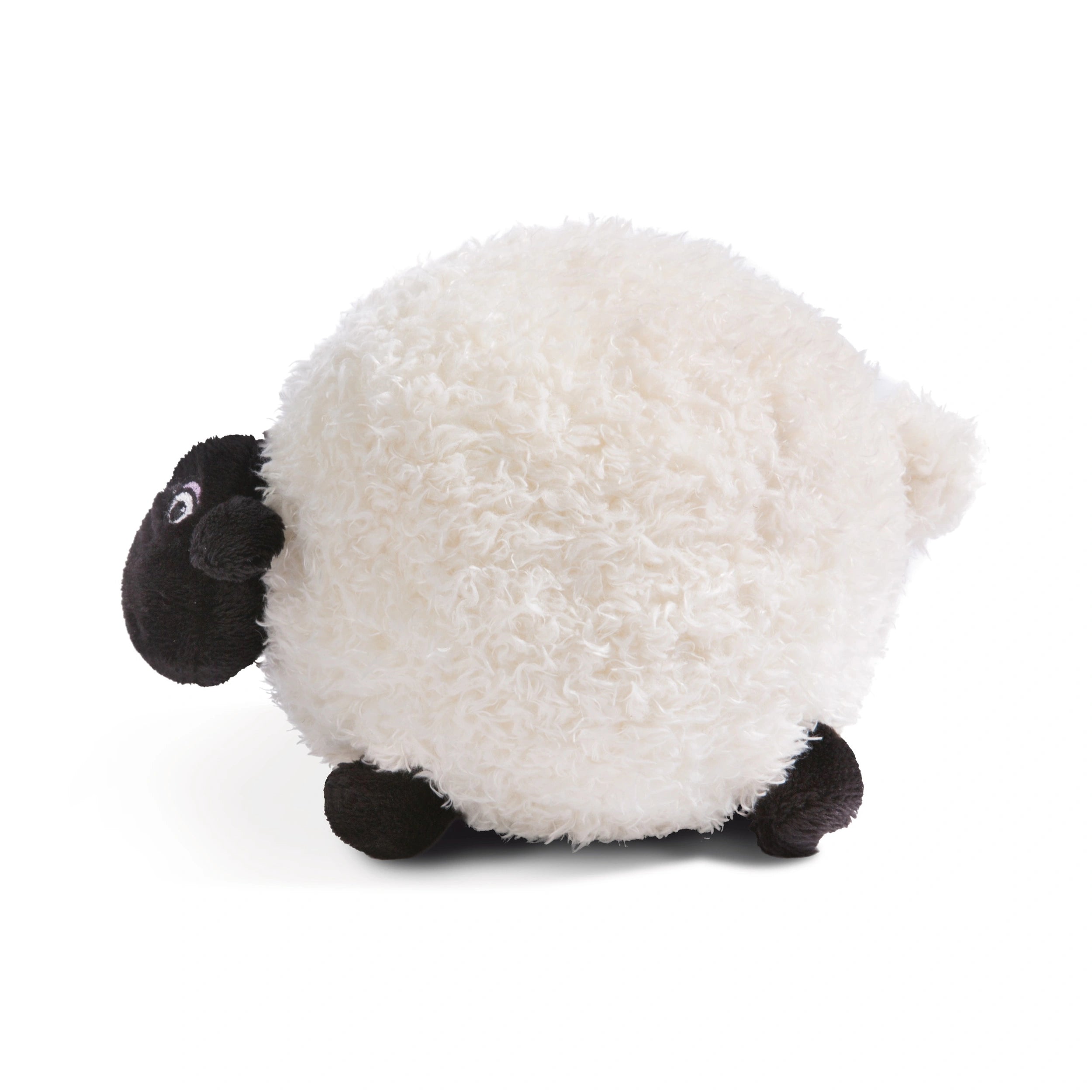 NICI - Shaun le mouton - Peluche debout de Shirley - Animaux en peluche