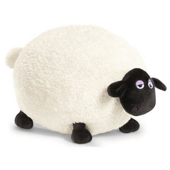 NICI - Shaun le mouton - Peluche debout de Shirley - Animaux en peluche