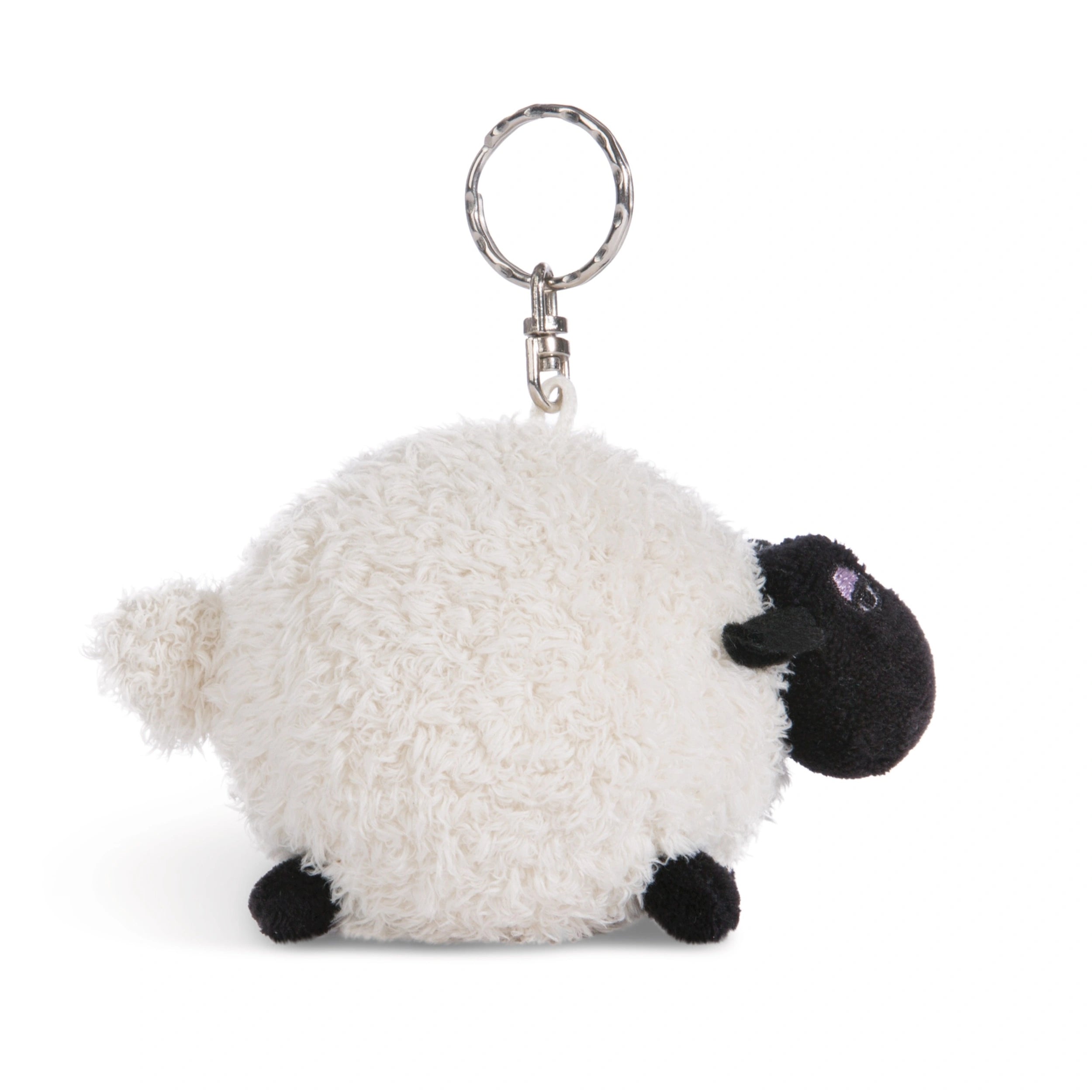 NICI - Shirley-The-Sheep-Keyholder - Collectibles