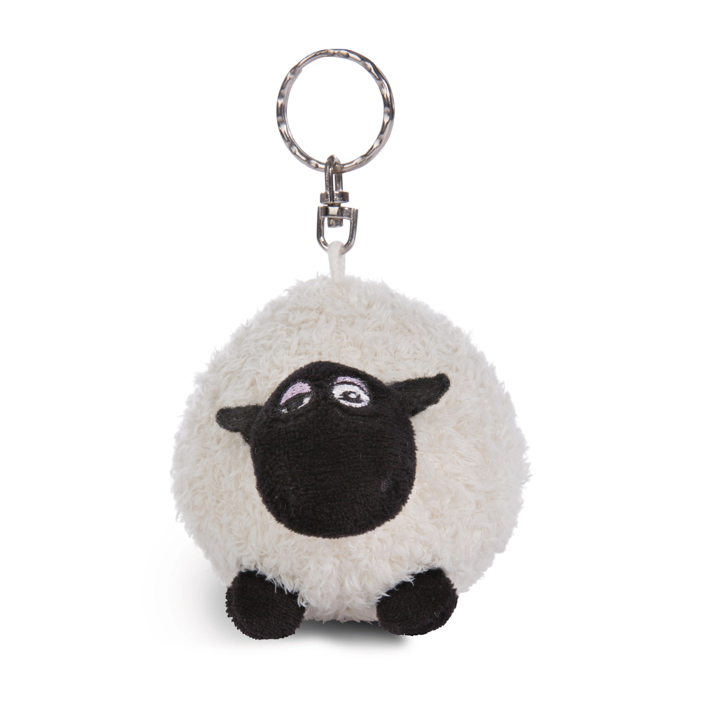 NICI - Shirley-The-Sheep-Keyholder - Collectibles
