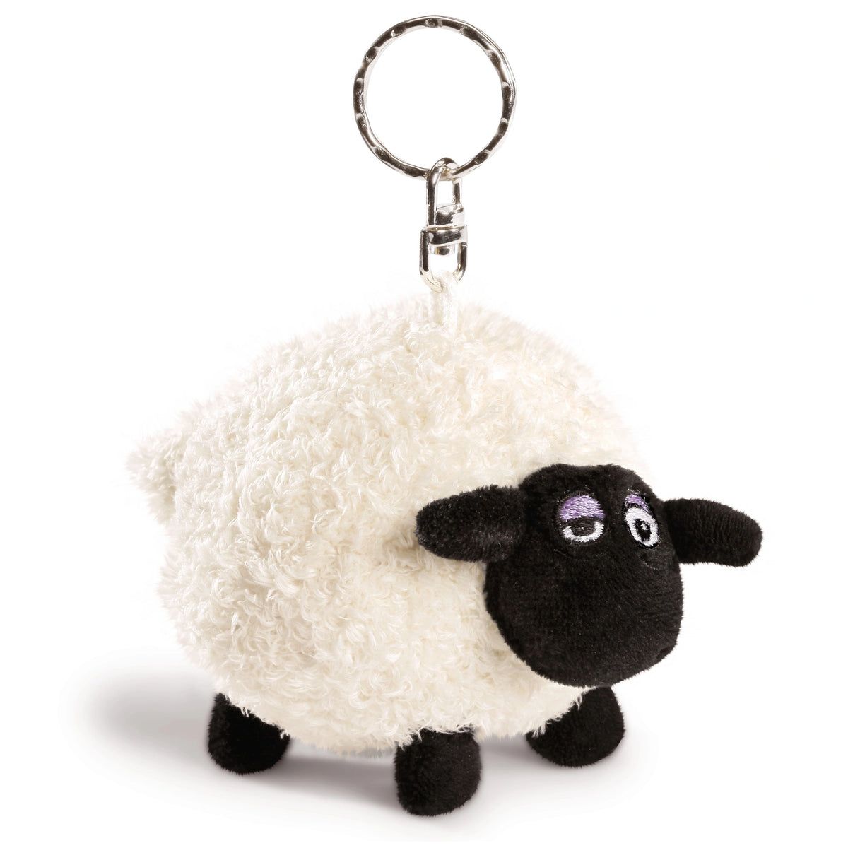 NICI - Shirley-The-Sheep-Keyholder - Collectibles