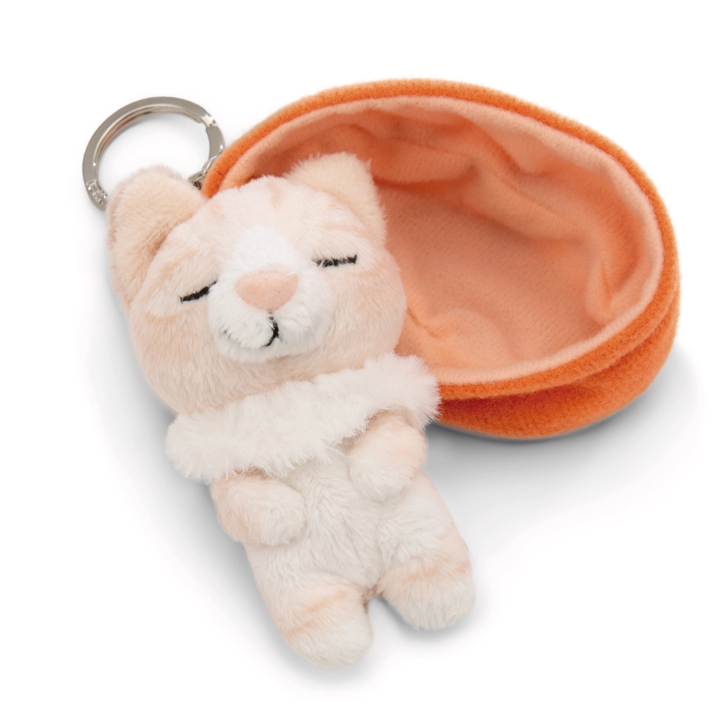 NICI - Porte-clés Chats Dormeurs - Collection