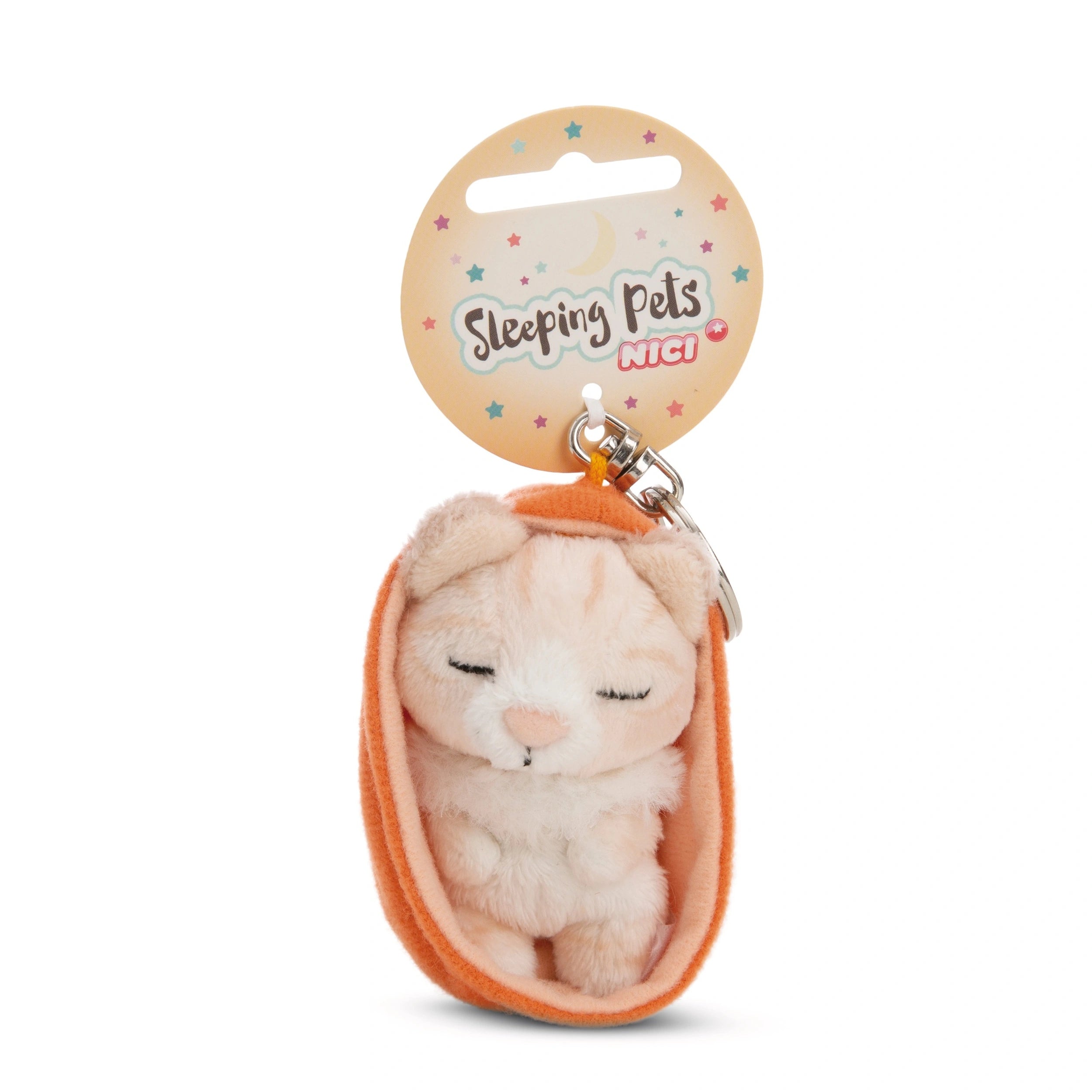 NICI - Porte-clés Chats Dormeurs - Collection