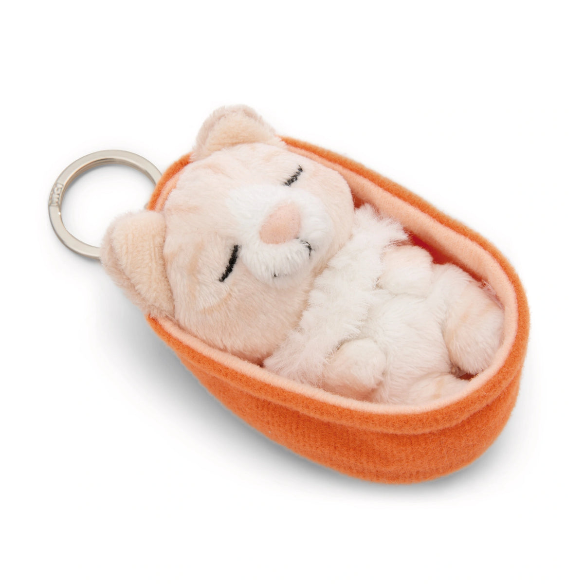 NICI - Porte-clés Chats Dormeurs - Collection