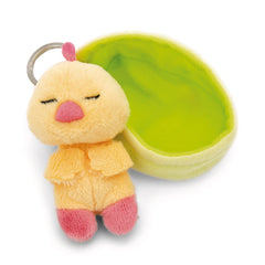 NICI - Porte-clés Chick des Animaux Dormants - Collections