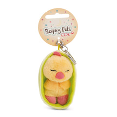 NICI - Porte-clés Chick des Animaux Dormants - Collections