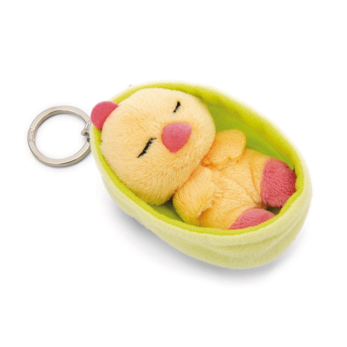 NICI - Porte-clés Chick des Animaux Dormants - Collections