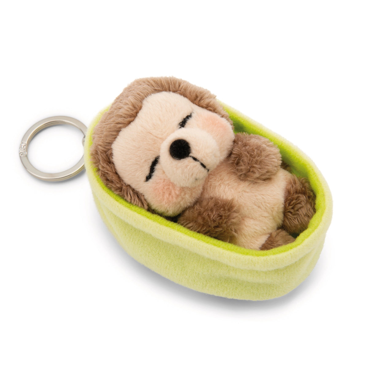 NICI - Porte-clés Hérisson de Compagnie à Dormir