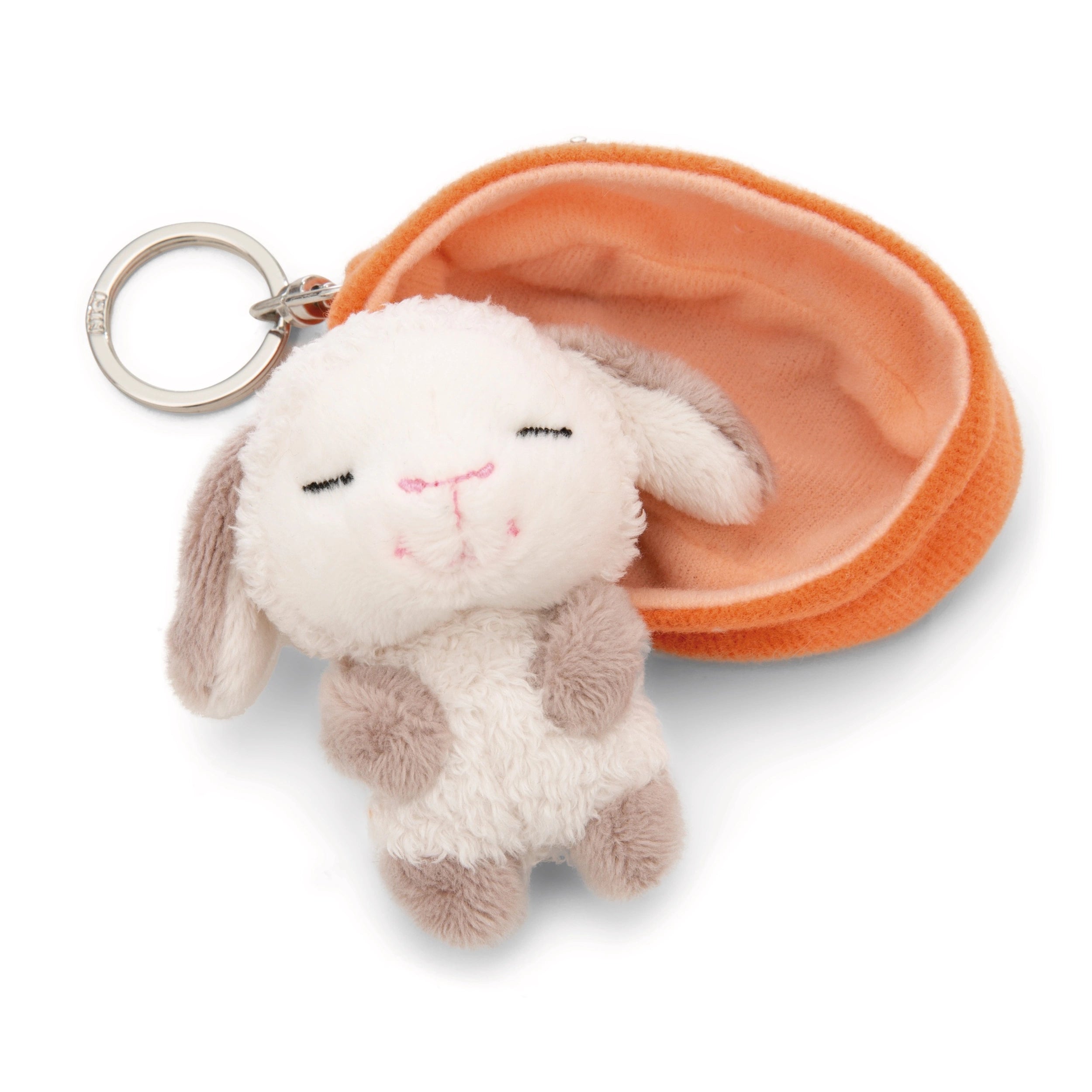 NICI - Sleeping Pets Lamb Keyholder - Collectibles