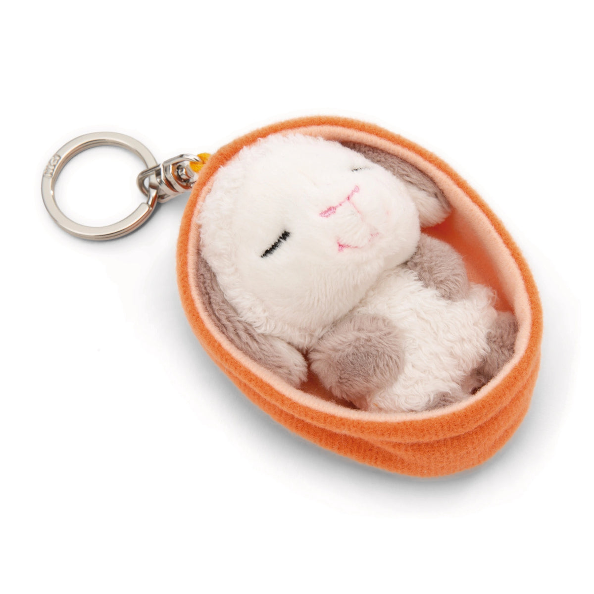NICI - Sleeping Pets Lamb Keyholder - Collectibles