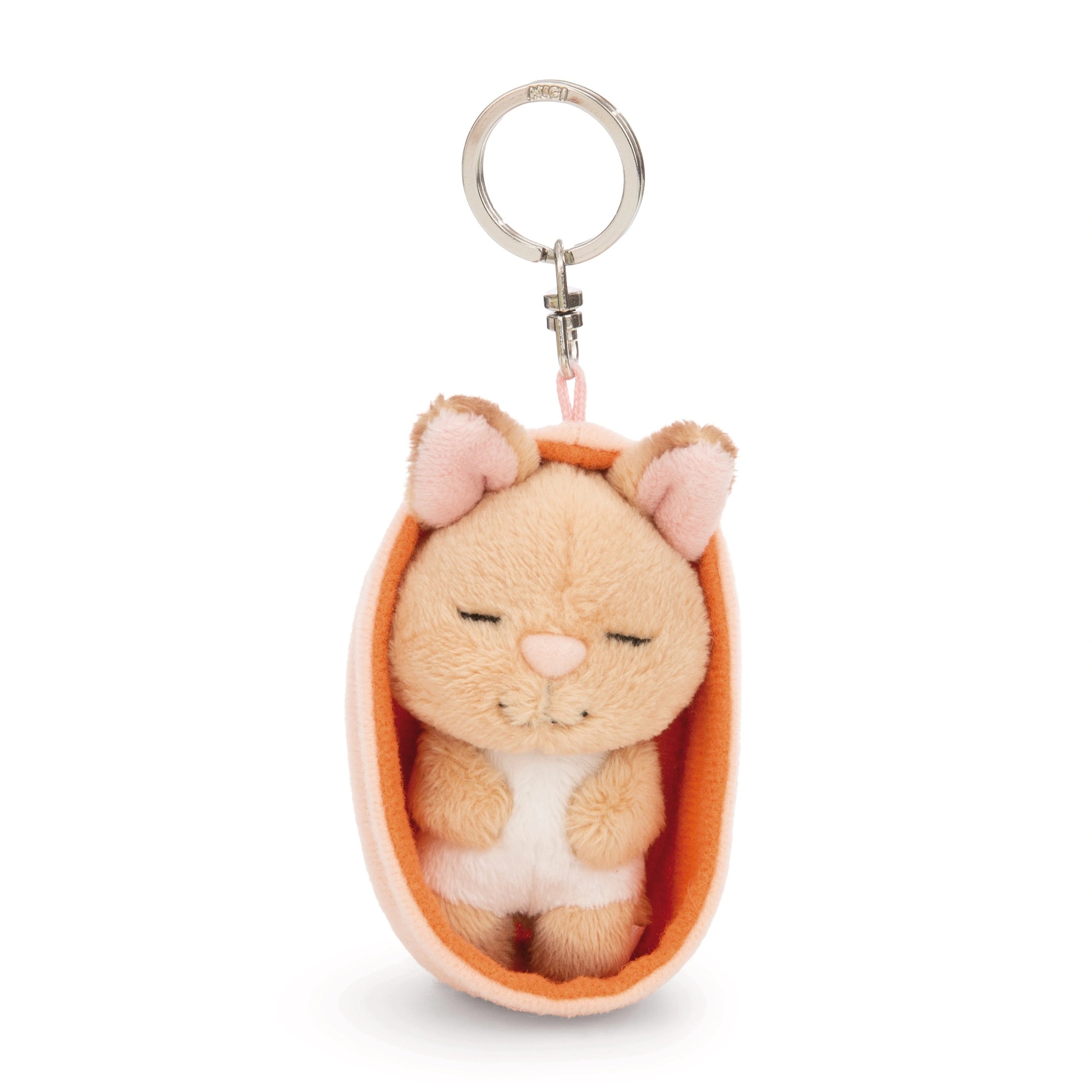 NICI - Sleeping Pets Rabbit Keyholder - Collectibles
