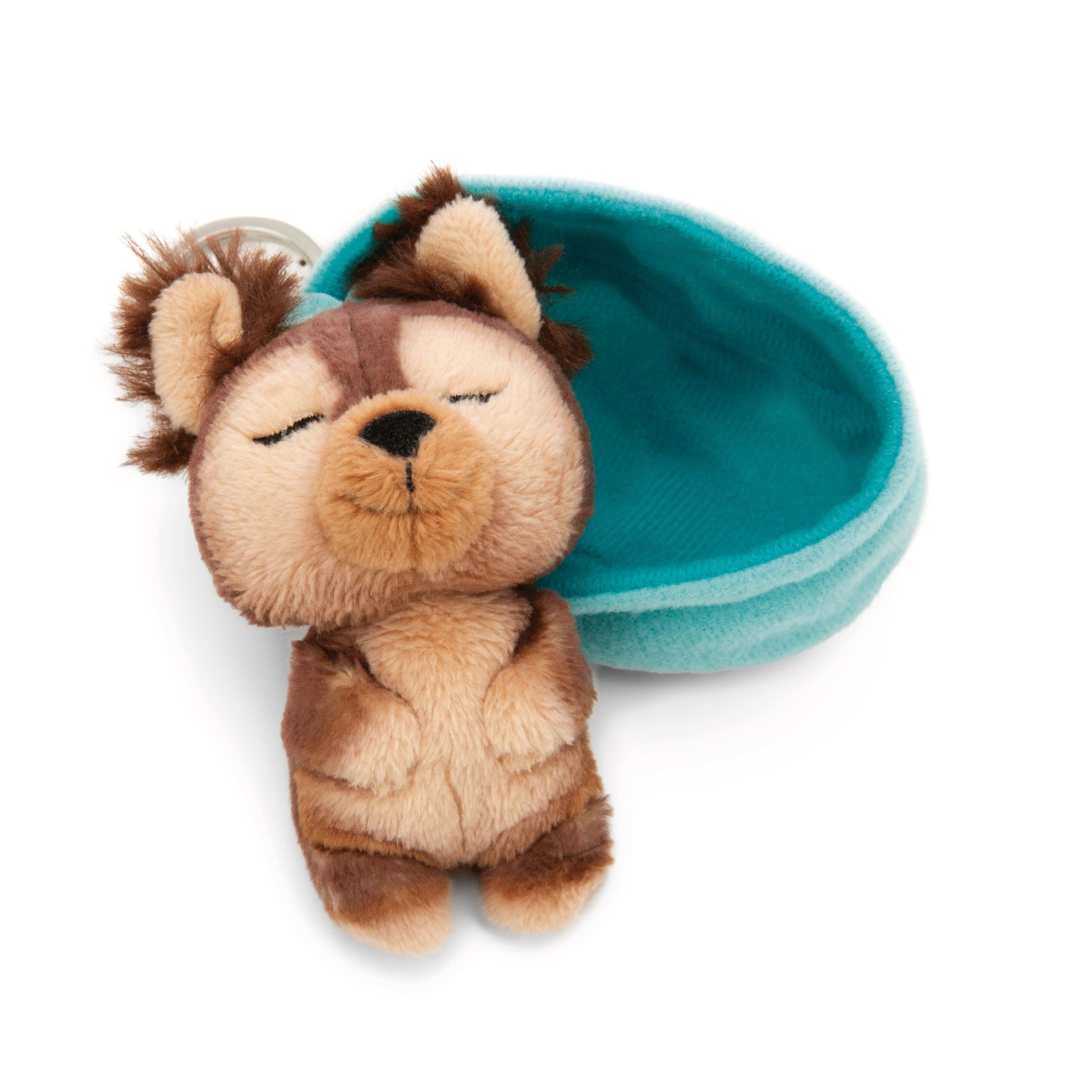 NICI - Porte-clés Yorkshire Terrier de Sleeping Pets - Collections
