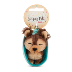 NICI - Porte-clés Yorkshire Terrier de Sleeping Pets - Collections