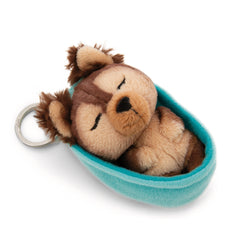 NICI - Porte-clés Yorkshire Terrier de Sleeping Pets - Collections