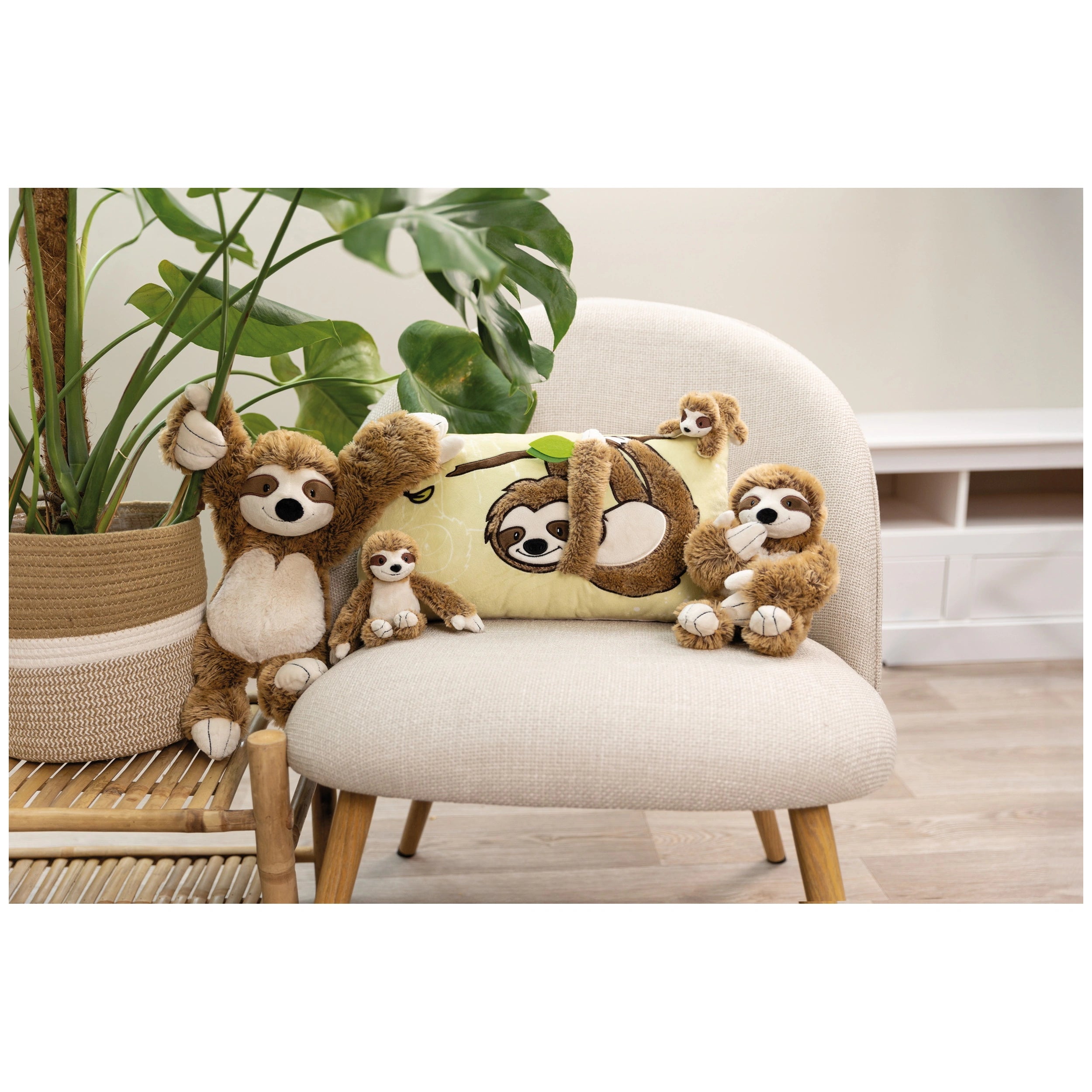 NICI - Peluches Slobby-Sloth