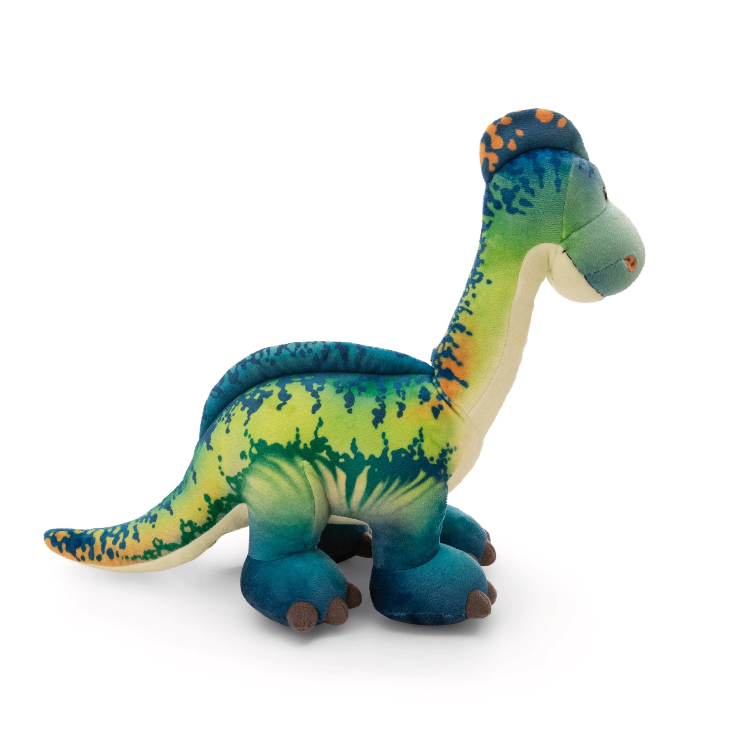 NICI - Snackilus-Dino-Peluche-Debout-Animaux-En-Tissu