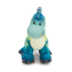 NICI - Snackilus-Dino-Peluche-Debout-Animaux-En-Tissu