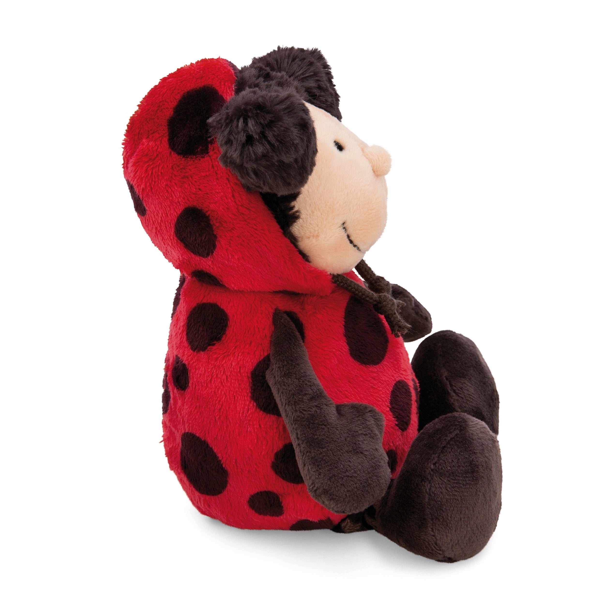 NICI - Poupée en peluche Coccinelle Dotti Lotti - Animaux en peluche