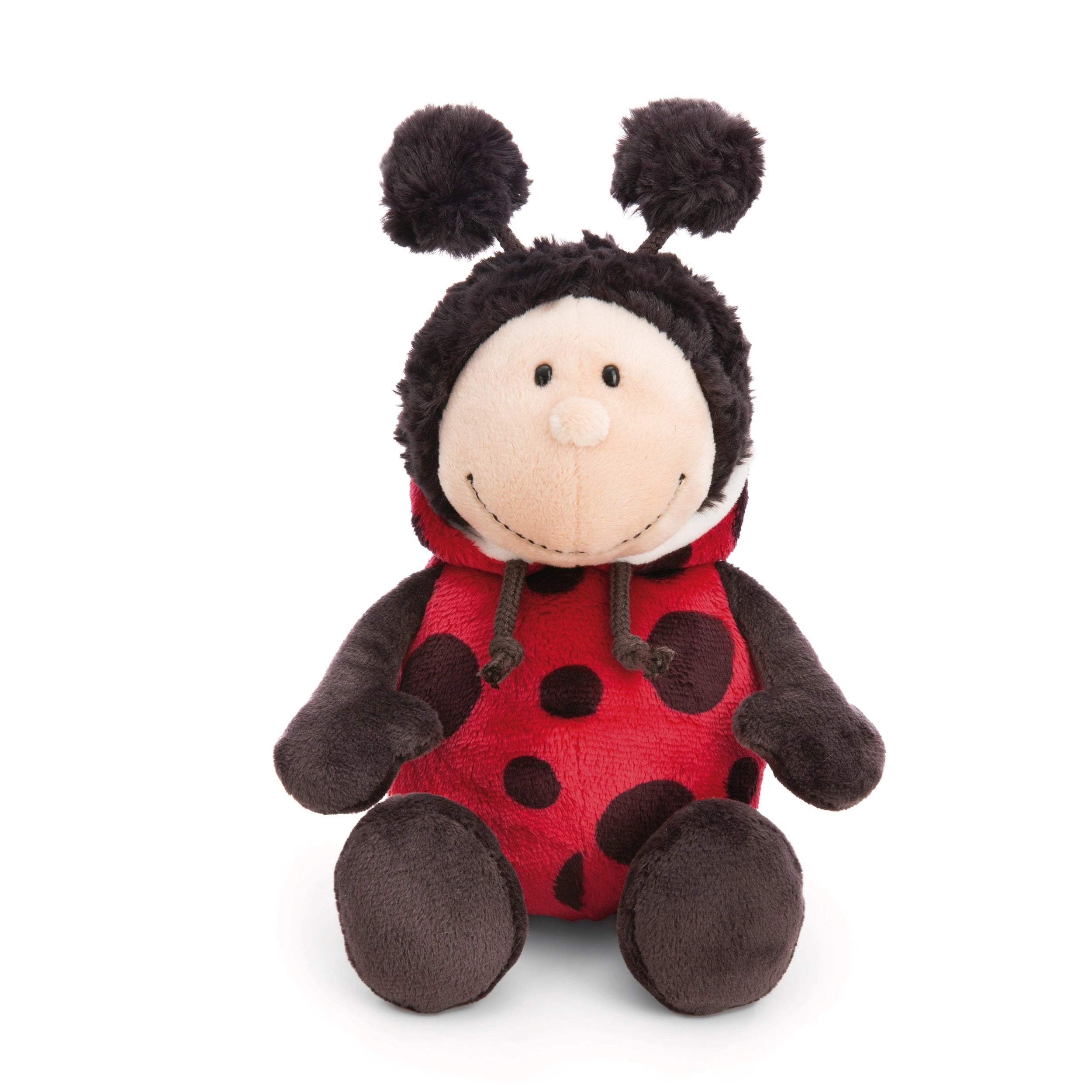 NICI - Poupée en peluche Coccinelle Dotti Lotti - Animaux en peluche