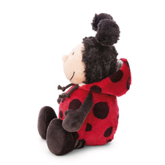 NICI - Poupée en peluche Coccinelle Dotti Lotti - Animaux en peluche