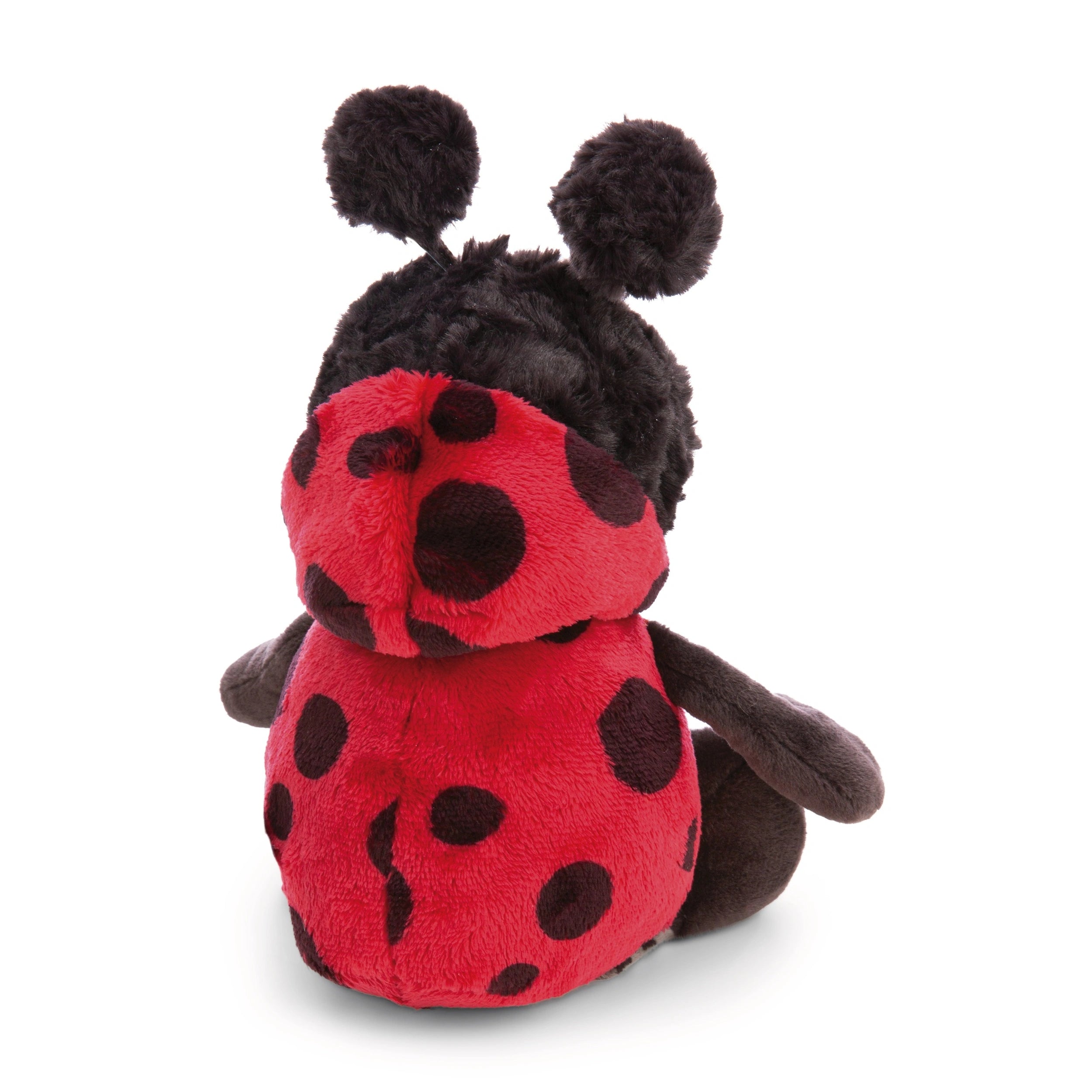 NICI - Poupée en peluche Coccinelle Dotti Lotti - Animaux en peluche