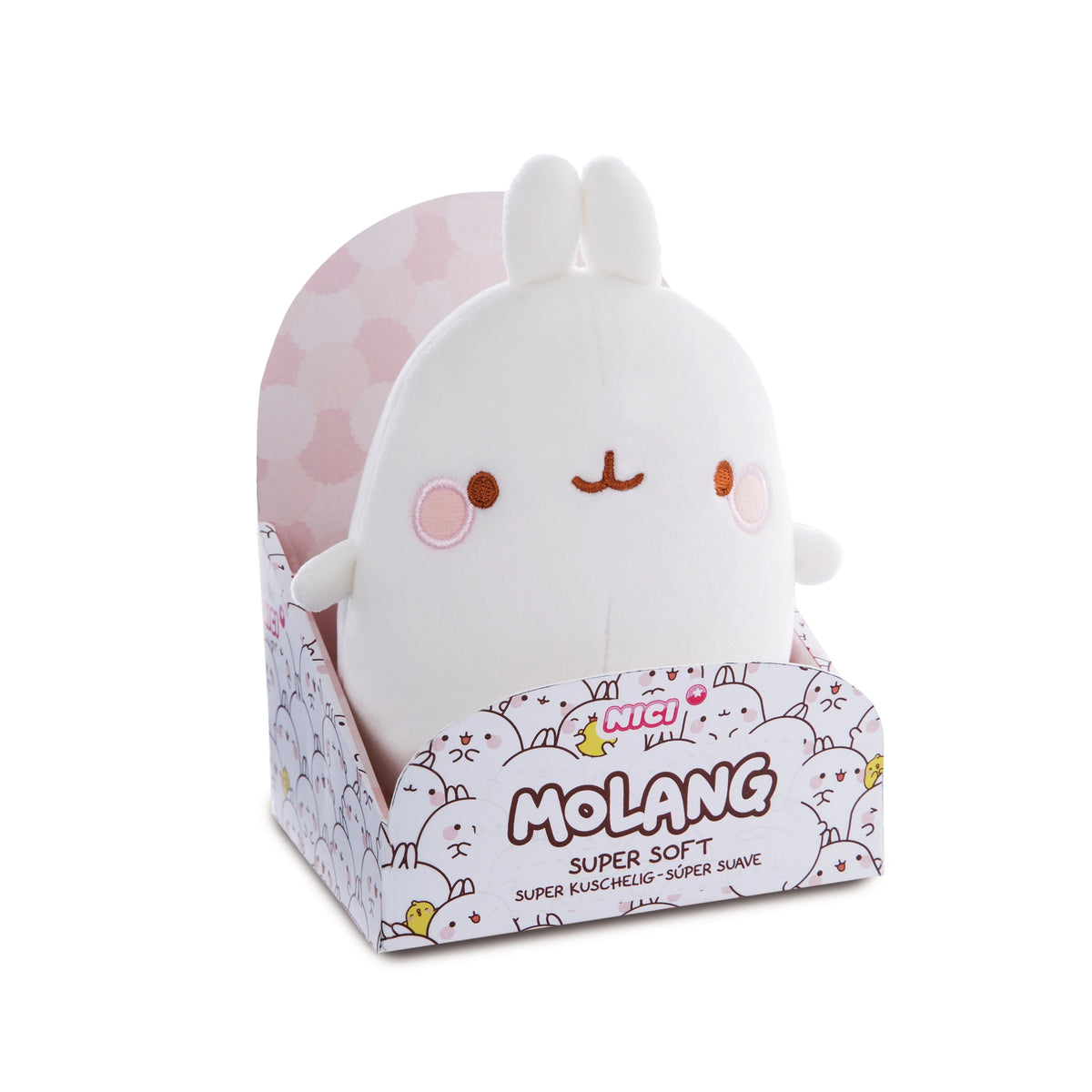 NICI - Peluche-Molang-24Cm-Animaux-En-Tissu