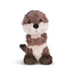 NICI - Otarie en peluche Oda Nici verte 35 cm - Animaux en peluche