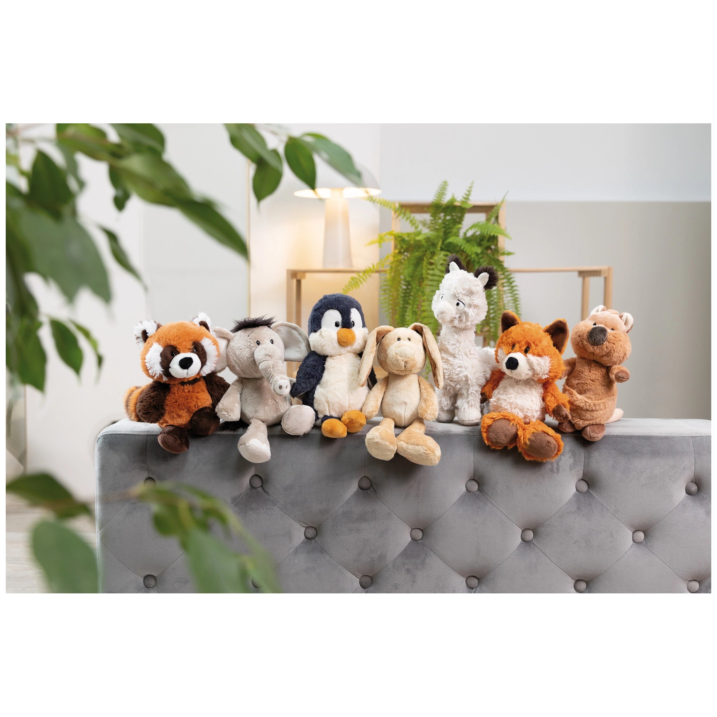 NICI - Soft-Toy-Penguin-Peppi-25-Cm - Stuffed-Animals