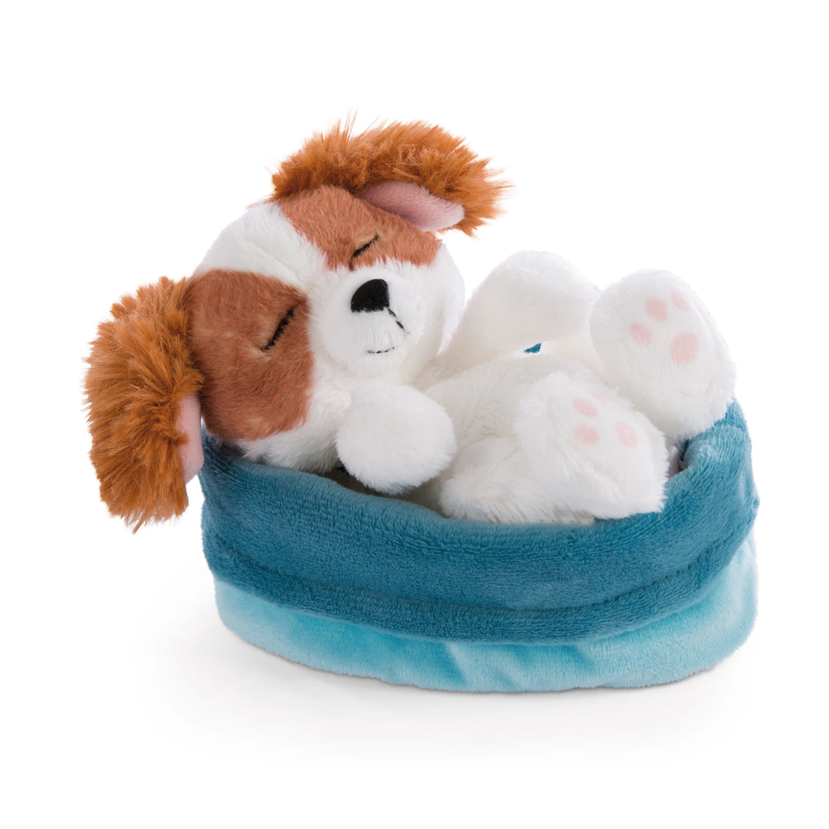 NICI - Peluches Chiens de Compagnie - Cocker Spaniel