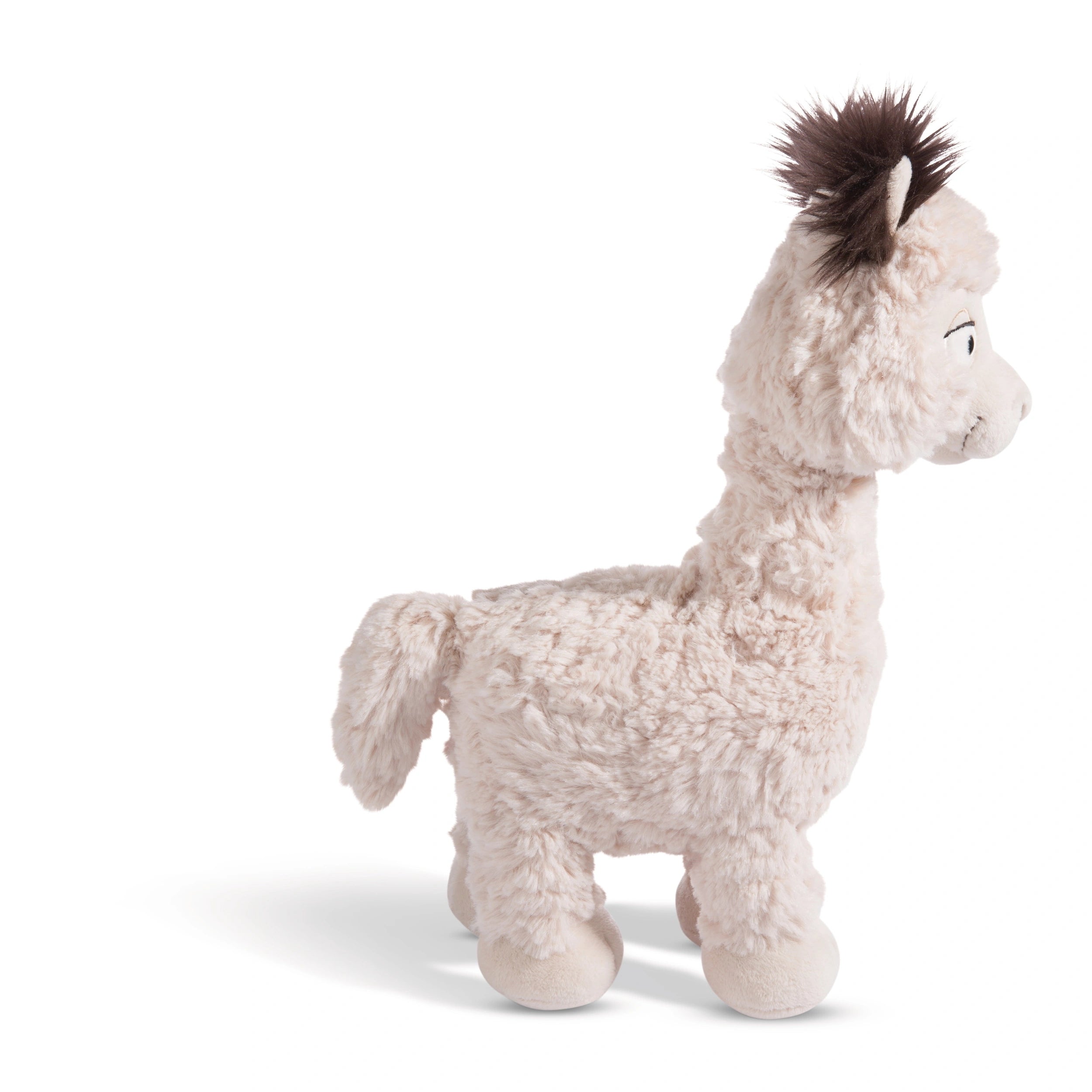 NICI - Peluche-Alpaga-Elli-Paka-25cm - Animaux-En-Peluche