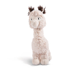 NICI - Peluche-Alpaga-Elli-Paka-25cm - Animaux-En-Peluche