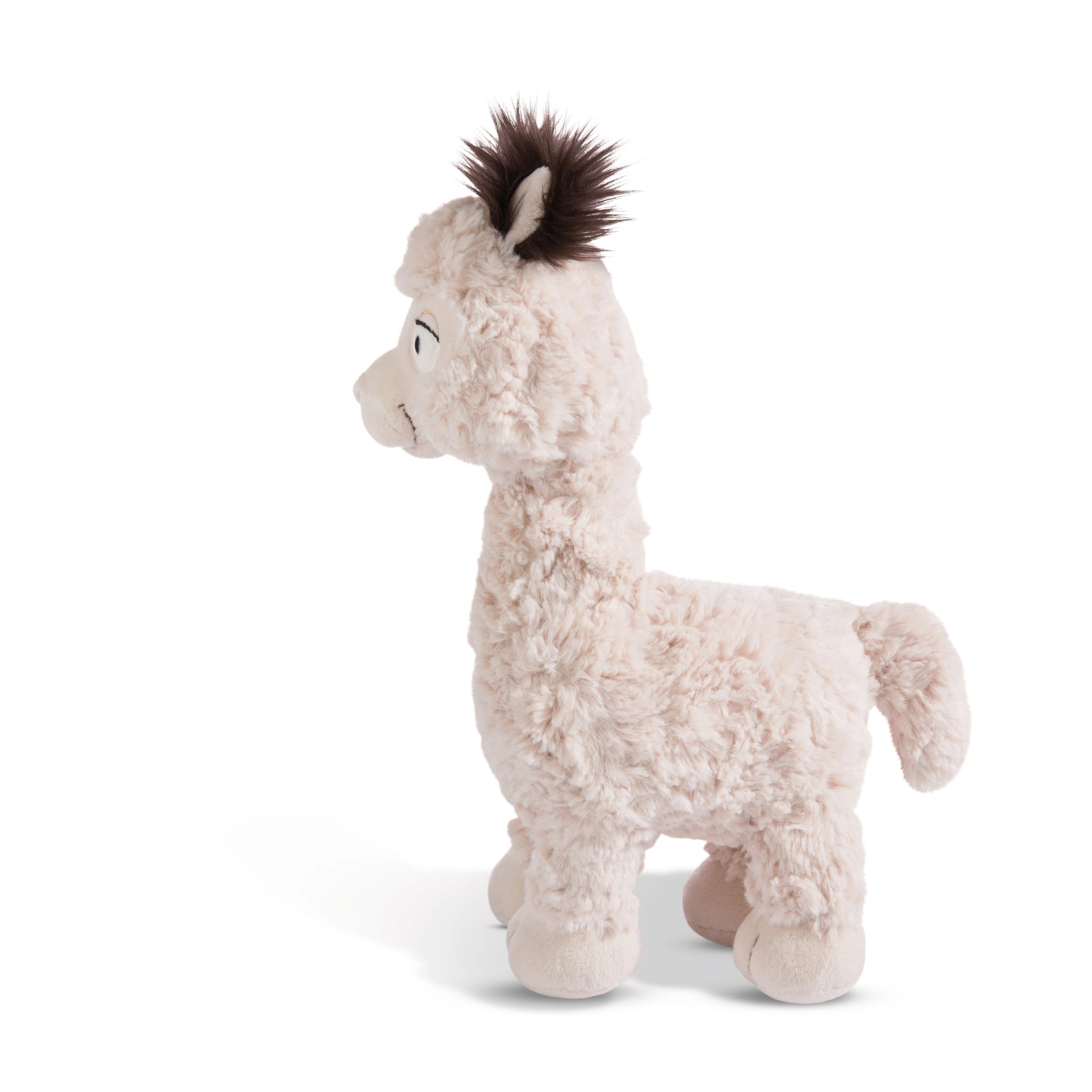 NICI - Peluche-Alpaga-Elli-Paka-25cm - Animaux-En-Peluche