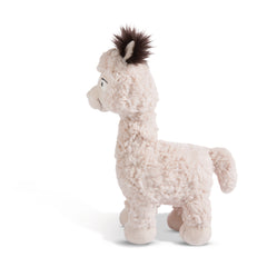 NICI - Peluche-Alpaga-Elli-Paka-25cm - Animaux-En-Peluche