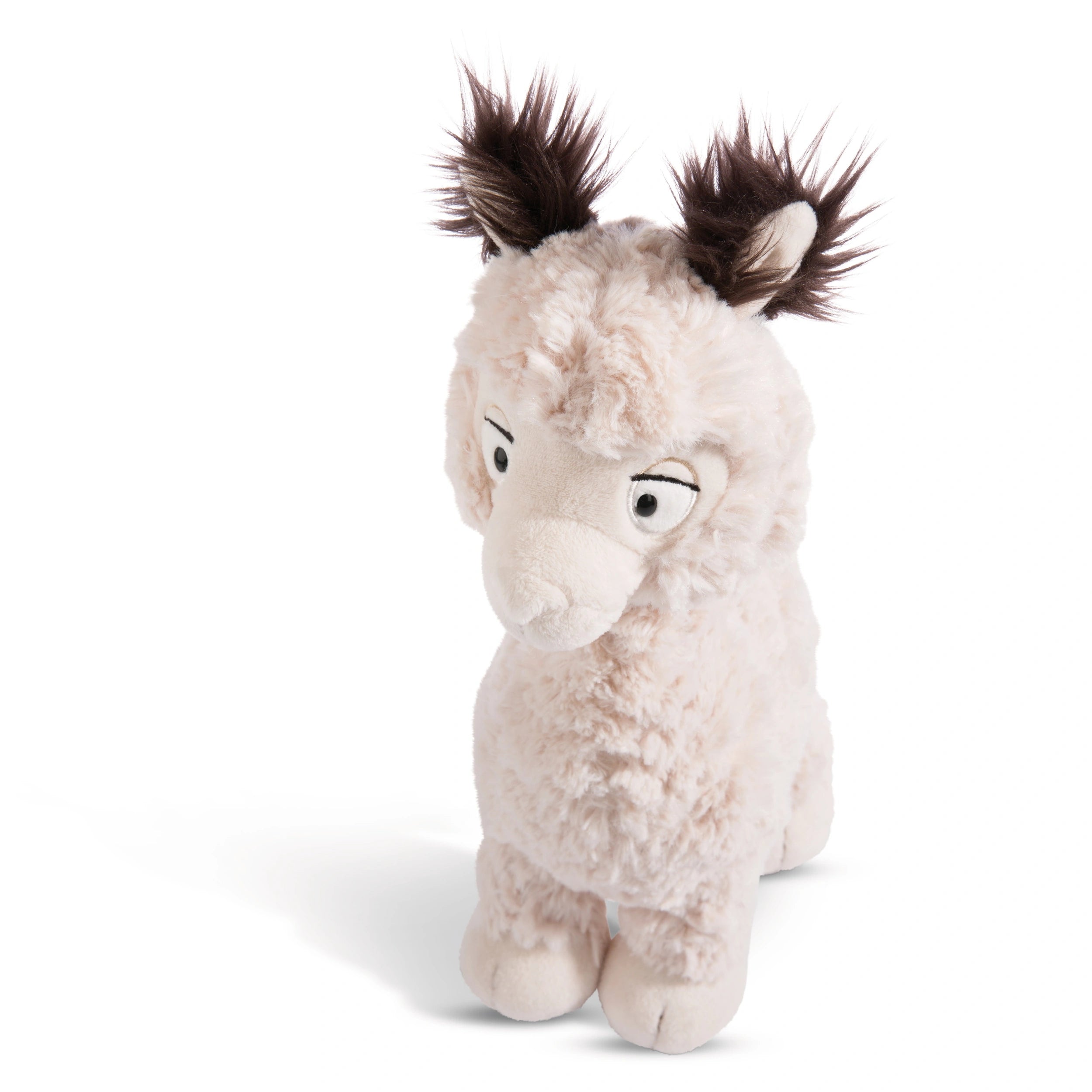 NICI - Peluche-Alpaga-Elli-Paka-25cm - Animaux-En-Peluche