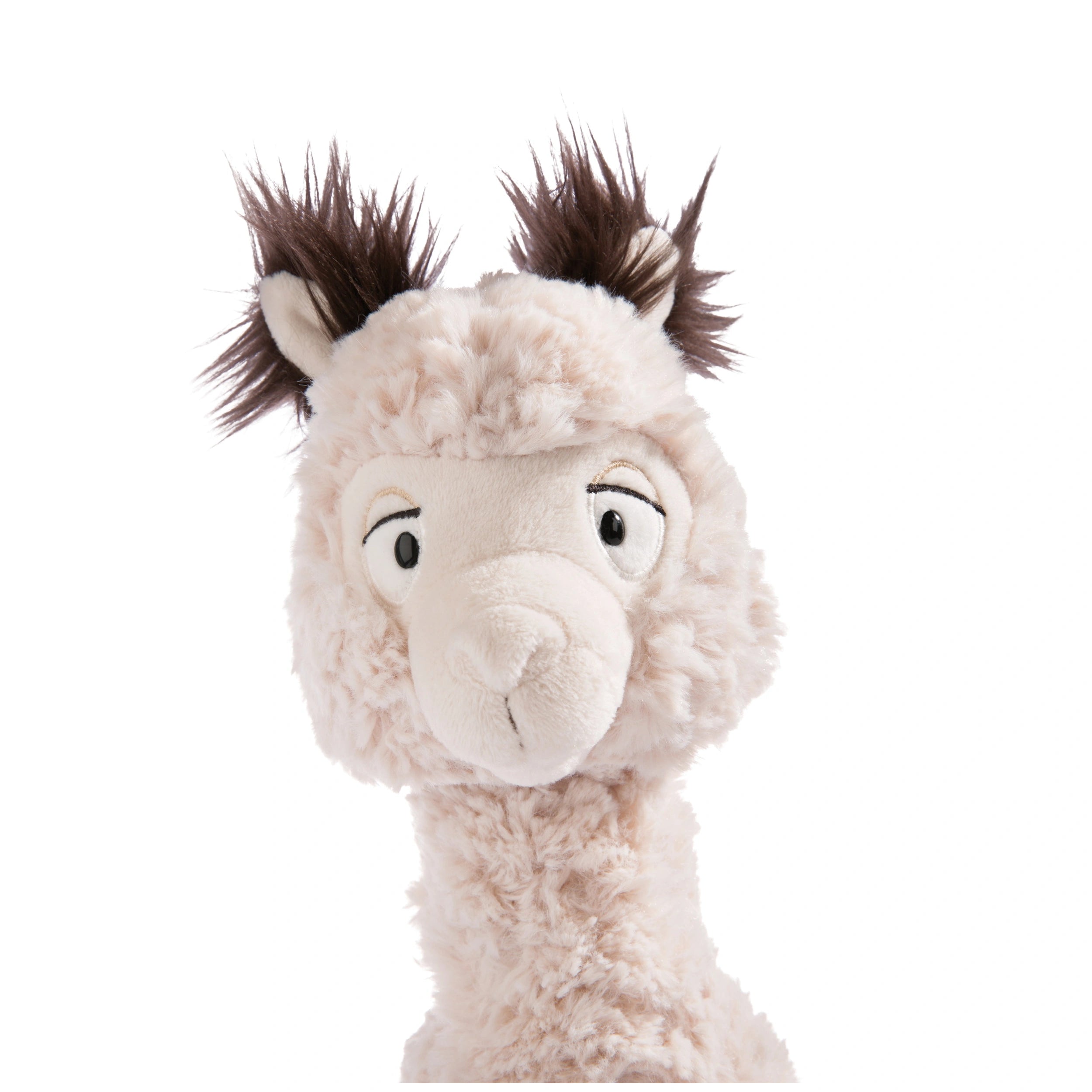 NICI - Peluche-Alpaga-Elli-Paka-25cm - Animaux-En-Peluche